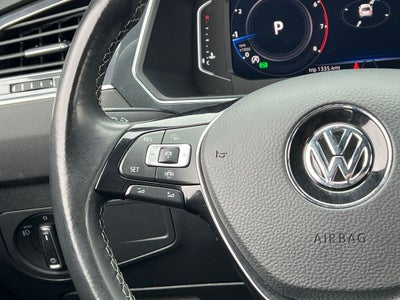 2021 Volkswagen Tiguan 2.0T SEL Premium R-Line