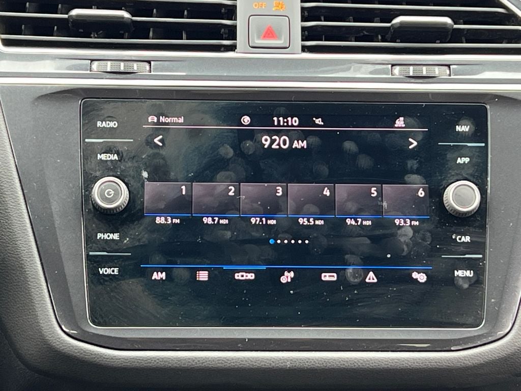 2021 Volkswagen Tiguan 2.0T SEL Premium R-Line