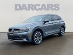 2021 Volkswagen Tiguan 2.0T SEL Premium R-Line