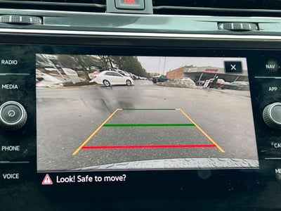 2021 Volkswagen Tiguan 2.0T SEL Premium R-Line