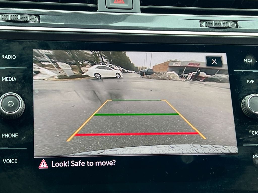 2021 Volkswagen Tiguan 2.0T SEL Premium R-Line