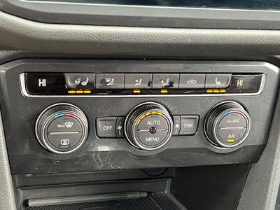 2021 Volkswagen Tiguan 2.0T SEL Premium R-Line