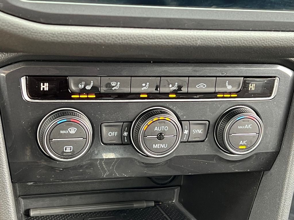 2021 Volkswagen Tiguan 2.0T SEL Premium R-Line