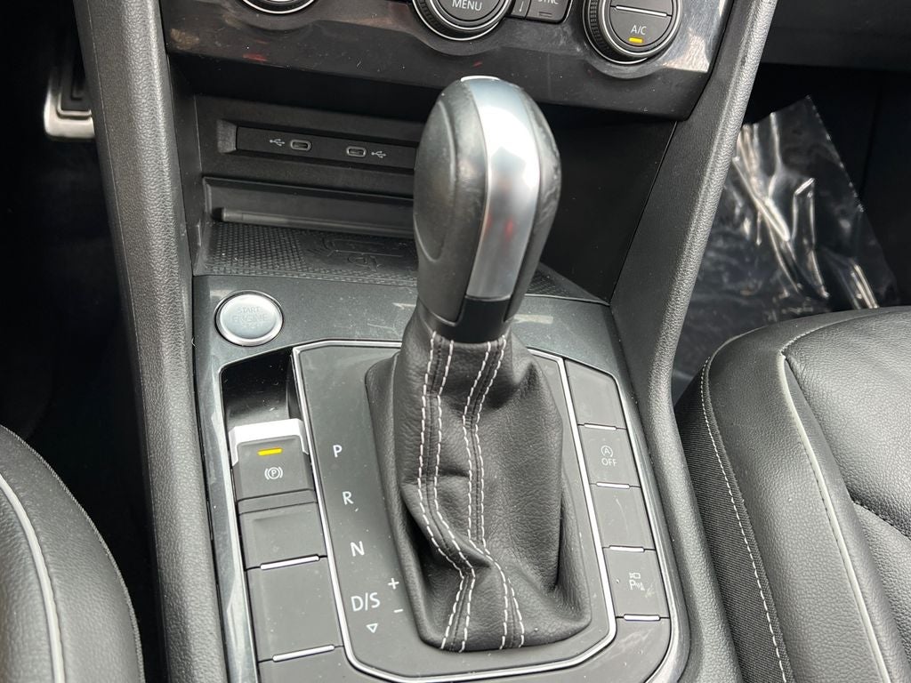 2021 Volkswagen Tiguan 2.0T SEL Premium R-Line