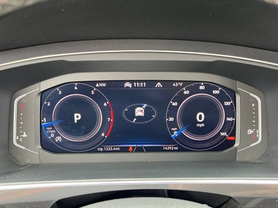 2021 Volkswagen Tiguan 2.0T SEL Premium R-Line