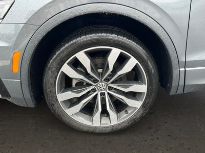 2021 Volkswagen Tiguan 2.0T SEL Premium R-Line