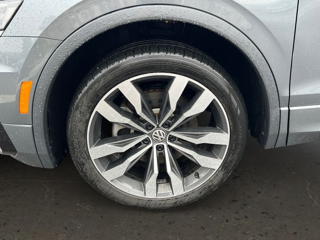 2021 Volkswagen Tiguan 2.0T SEL Premium R-Line