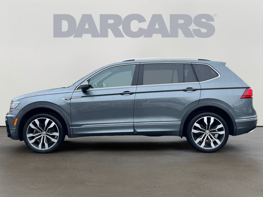 2021 Volkswagen Tiguan 2.0T SEL Premium R-Line