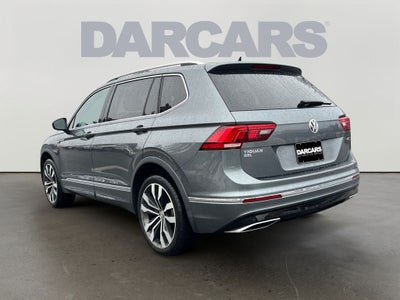 2021 Volkswagen Tiguan 2.0T SEL Premium R-Line