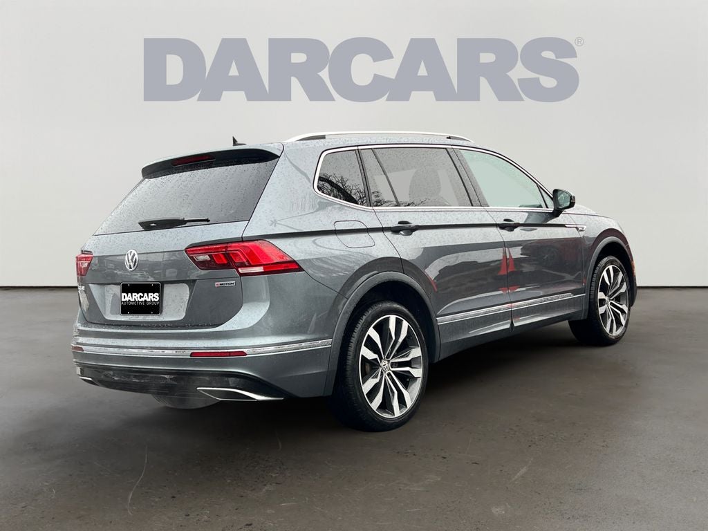 2021 Volkswagen Tiguan 2.0T SEL Premium R-Line