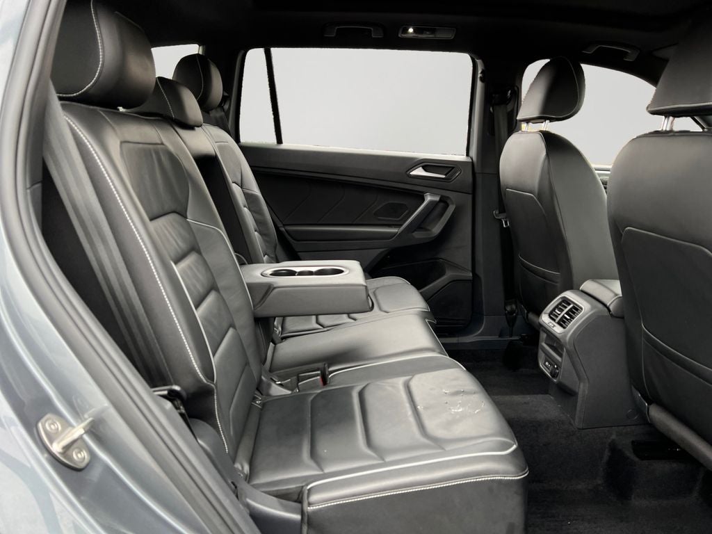 2021 Volkswagen Tiguan 2.0T SEL Premium R-Line