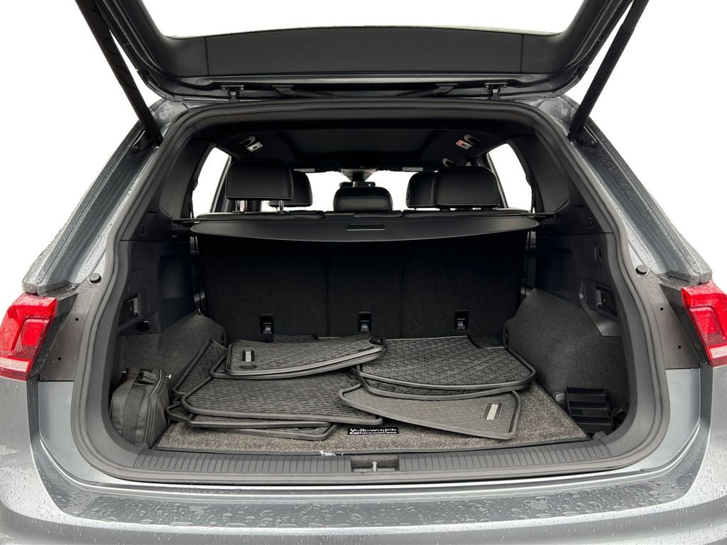 2021 Volkswagen Tiguan 2.0T SEL Premium R-Line