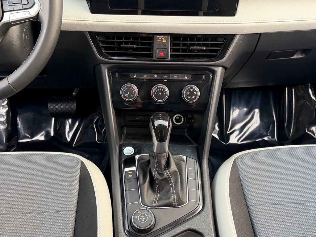 2025 Volkswagen Taos 1.5T S