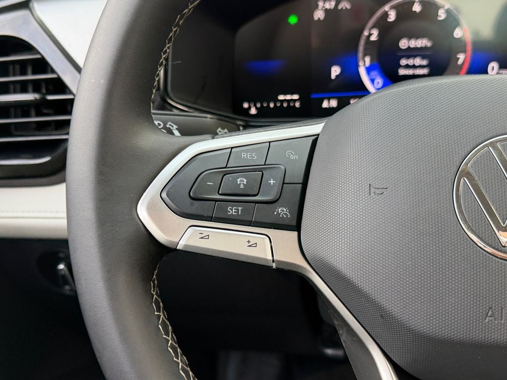 2025 Volkswagen Taos 1.5T S