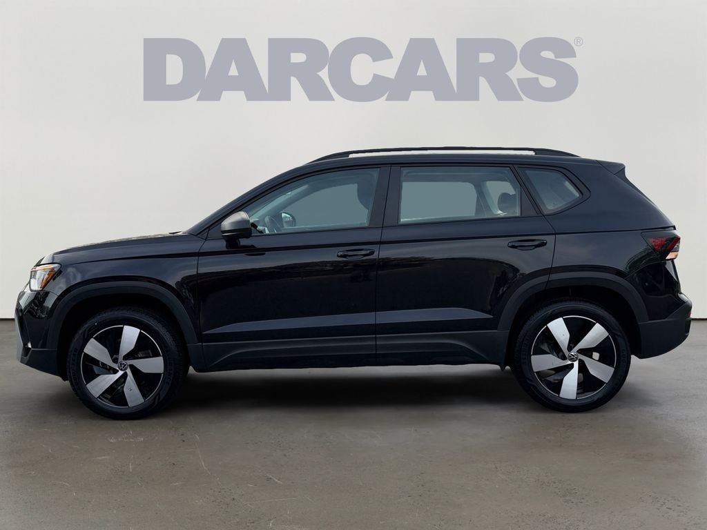 2025 Volkswagen Taos 1.5T S