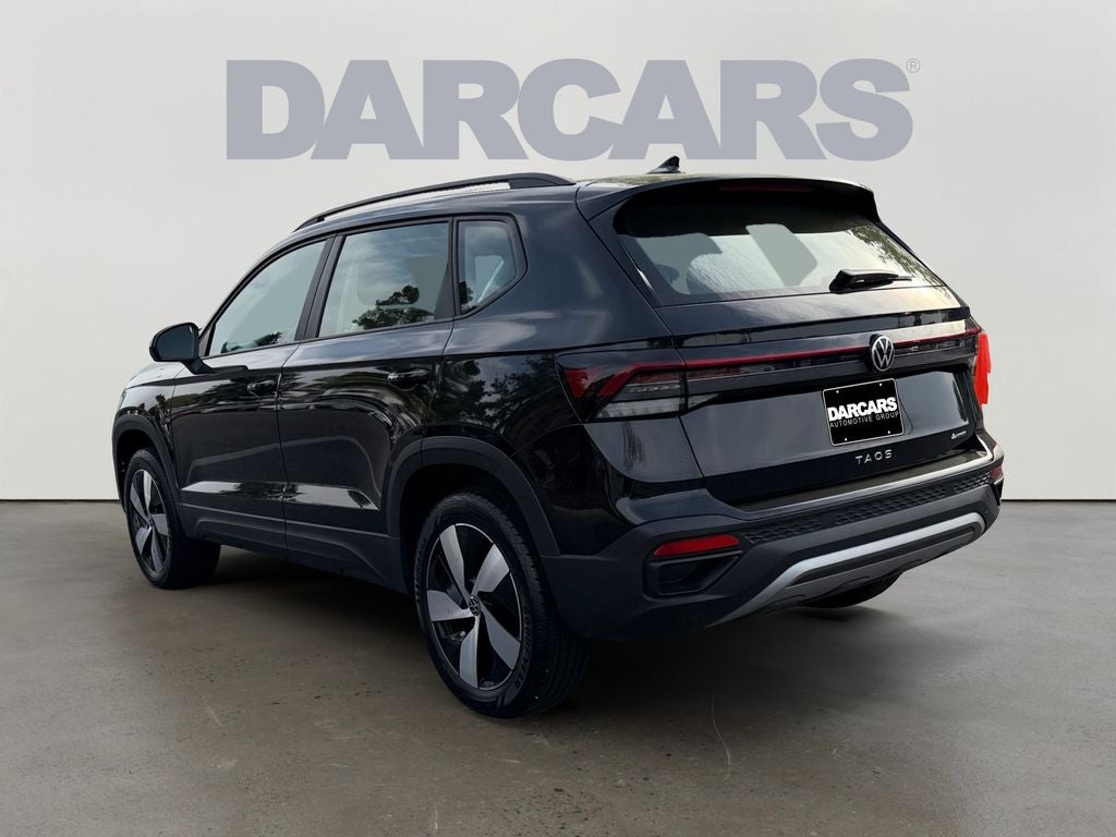 2025 Volkswagen Taos 1.5T S