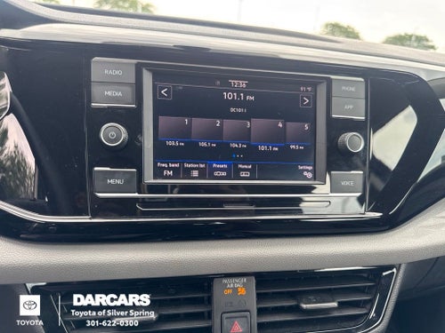 2023 Volkswagen Taos 1.5T S
