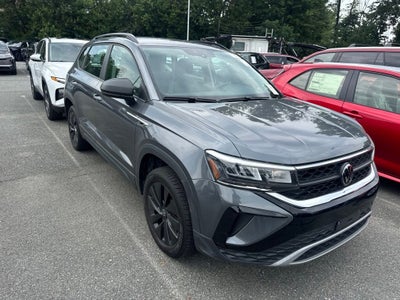 2023 Volkswagen Taos 1.5T S
