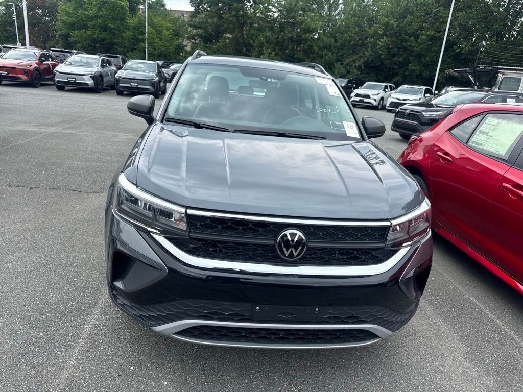 2023 Volkswagen Taos 1.5T S