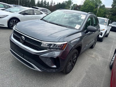 2023 Volkswagen Taos 1.5T S