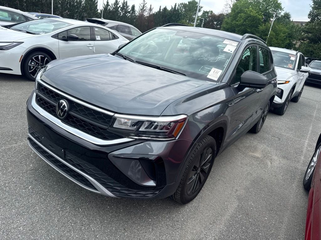 2023 Volkswagen Taos 1.5T S