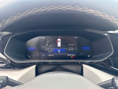 2023 Volkswagen Taos 1.5T S