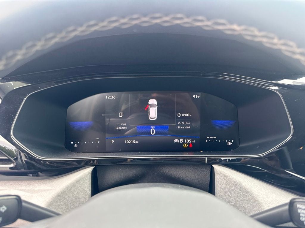 2023 Volkswagen Taos 1.5T S