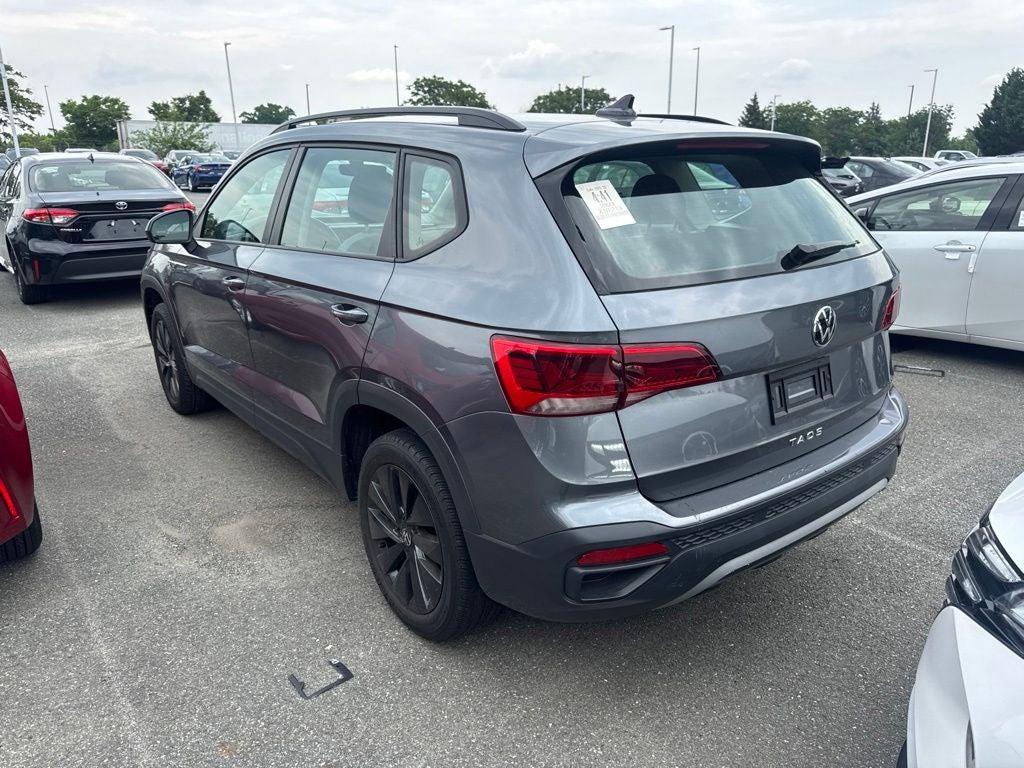 2023 Volkswagen Taos 1.5T S