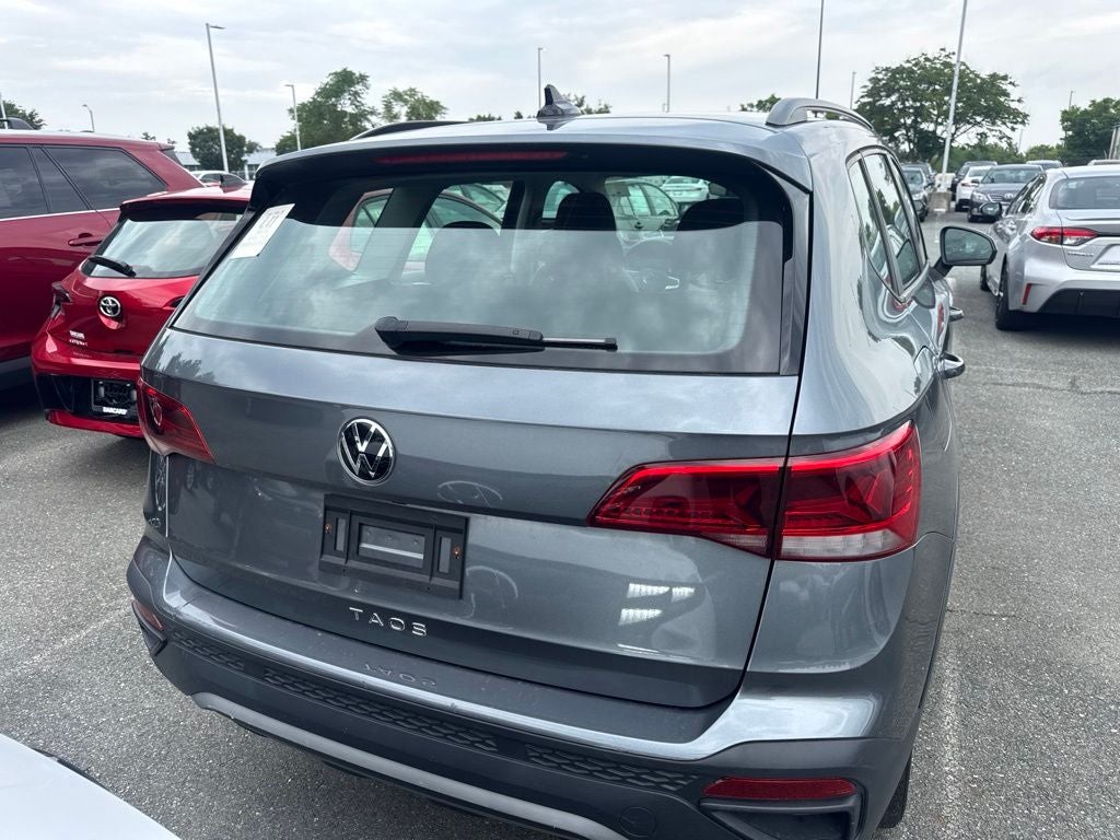 2023 Volkswagen Taos 1.5T S