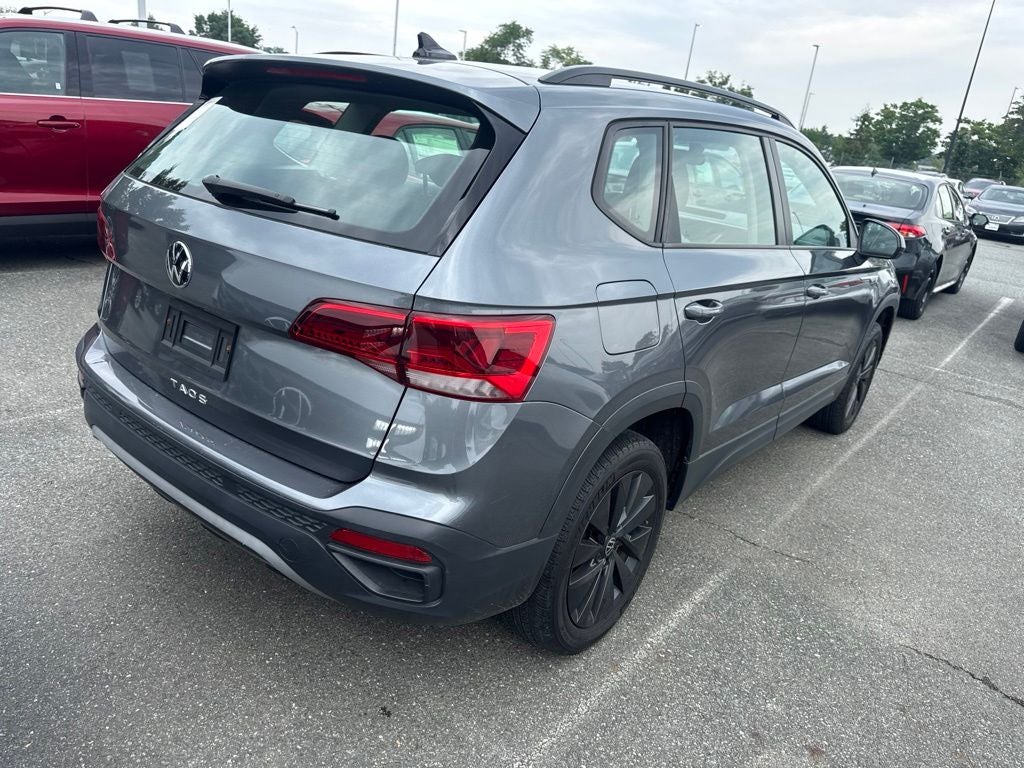 2023 Volkswagen Taos 1.5T S