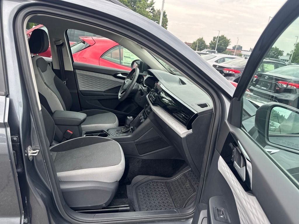 2023 Volkswagen Taos 1.5T S
