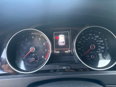 2018 Volkswagen Golf GTI 2.0T S