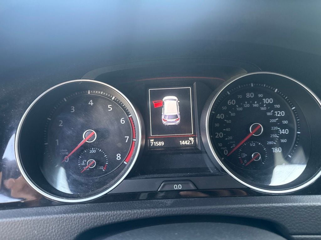 2018 Volkswagen Golf GTI 2.0T S
