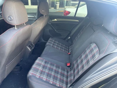2018 Volkswagen Golf GTI 2.0T S
