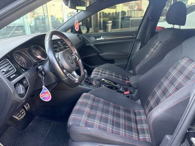 2018 Volkswagen Golf GTI 2.0T S
