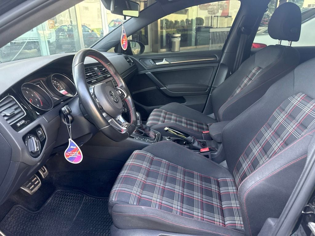 2018 Volkswagen Golf GTI 2.0T S