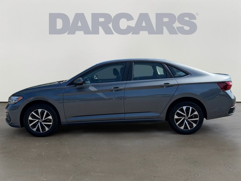2024 Volkswagen Jetta 1.5T S