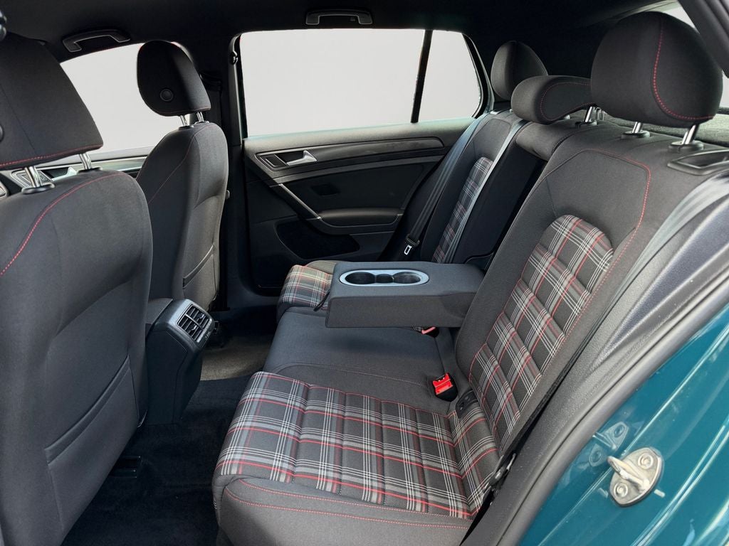 2019 Volkswagen Golf GTI 2.0T S