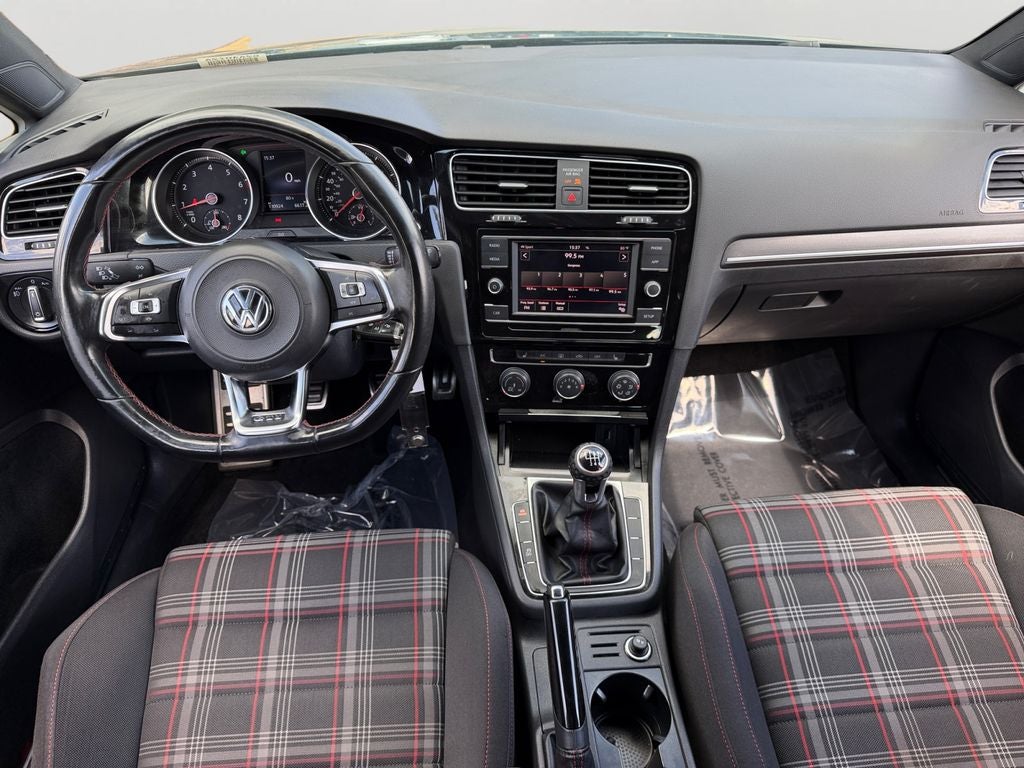 2019 Volkswagen Golf GTI 2.0T S