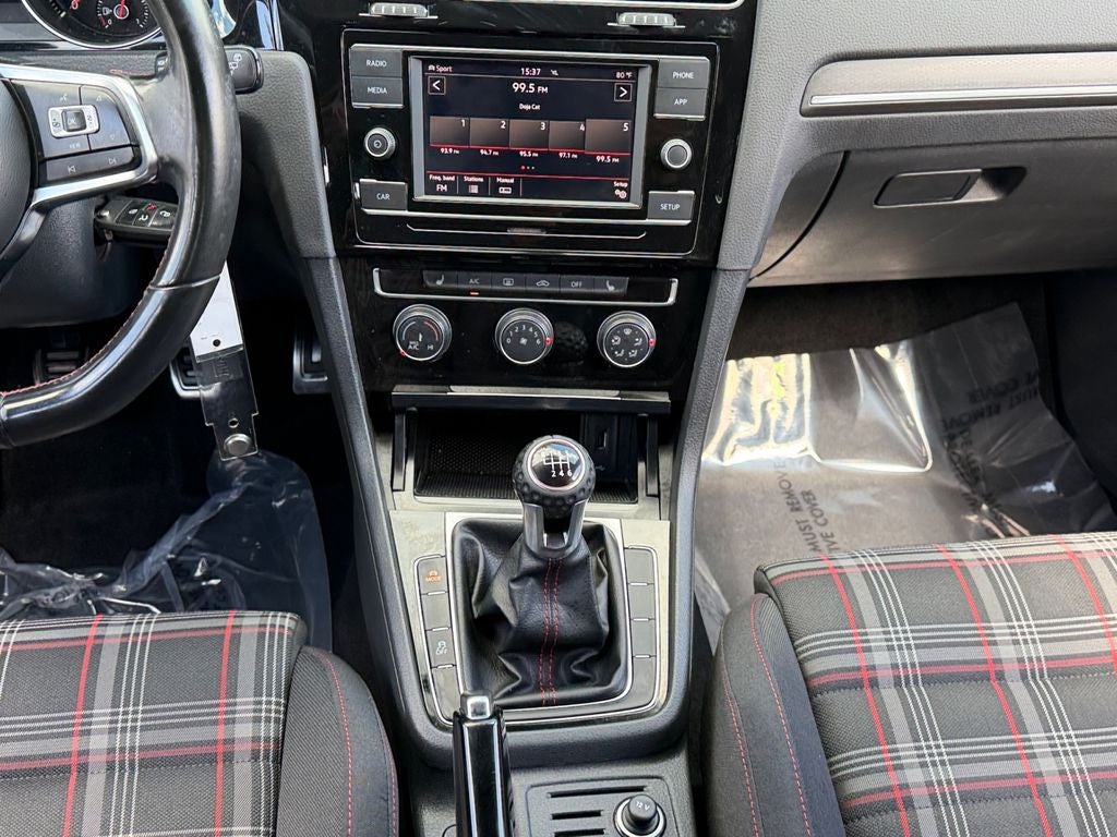 2019 Volkswagen Golf GTI 2.0T S