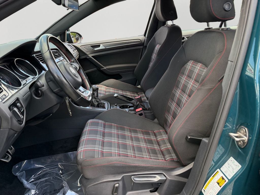 2019 Volkswagen Golf GTI 2.0T S