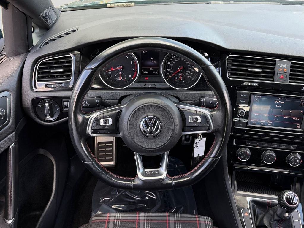 2019 Volkswagen Golf GTI 2.0T S