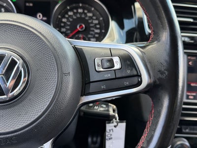 2019 Volkswagen Golf GTI 2.0T S