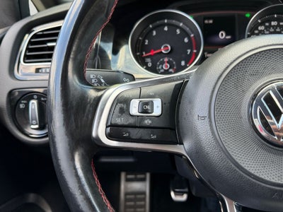 2019 Volkswagen Golf GTI 2.0T S