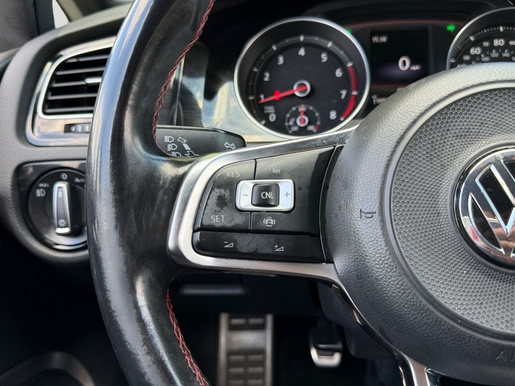 2019 Volkswagen Golf GTI 2.0T S
