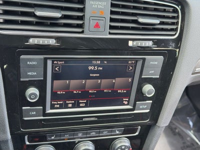 2019 Volkswagen Golf GTI 2.0T S