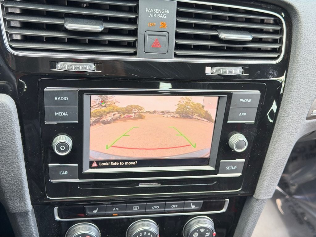 2019 Volkswagen Golf GTI 2.0T S