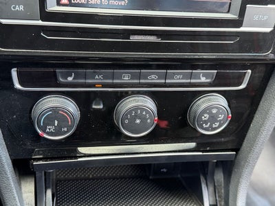 2019 Volkswagen Golf GTI 2.0T S