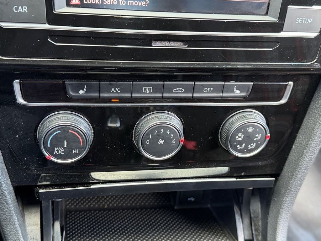 2019 Volkswagen Golf GTI 2.0T S