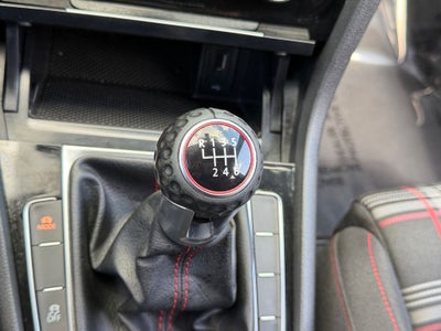 2019 Volkswagen Golf GTI 2.0T S